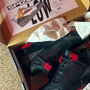 Jordan 3 Spizike Low GS